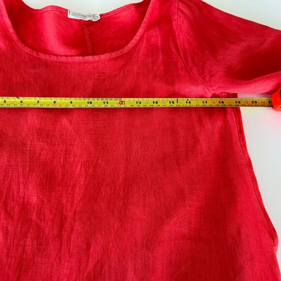 Stella Martini Cotton Dress Size XS - Picture 10 of 11